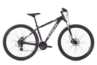 USED 2017 Trek Marlin 6 17.5" Aluminum Hardtail Mountain Bike Shimano 3x8