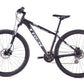USED 2017 Trek Marlin 6 17.5" Aluminum Hardtail Mountain Bike Shimano 3x8