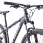 USED 2017 Trek Marlin 6 17.5" Aluminum Hardtail Mountain Bike Shimano 3x8