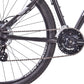 USED 2017 Trek Marlin 6 17.5" Aluminum Hardtail Mountain Bike Shimano 3x8