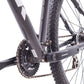 USED 2017 Trek Marlin 6 17.5" Aluminum Hardtail Mountain Bike Shimano 3x8