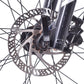 USED 2017 Trek Marlin 6 17.5" Aluminum Hardtail Mountain Bike Shimano 3x8