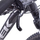 USED 2017 Trek Marlin 6 17.5" Aluminum Hardtail Mountain Bike Shimano 3x8
