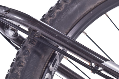 USED 2017 Trek Marlin 6 17.5" Aluminum Hardtail Mountain Bike Shimano 3x8