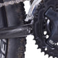 USED 2017 Trek Marlin 6 17.5" Aluminum Hardtail Mountain Bike Shimano 3x8