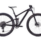 USED 2018 Trek Top Fuel 9.8 Full Suspension Carbon Mountain Bike SRAM Eagle 1x12 FOX