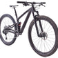 USED 2018 Trek Top Fuel 9.8 Full Suspension Carbon Mountain Bike SRAM Eagle 1x12 FOX