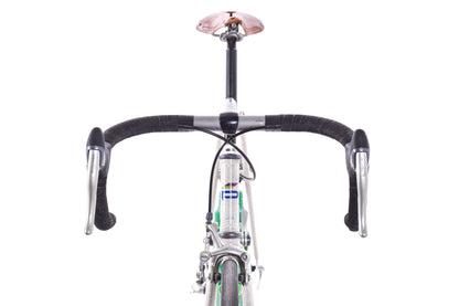 USED Vintage 1995 Schwinn Paramount PDG 56cm Lugged Tange OS Steel Road Bike Schwinn Shimano 105 Made in Japan- AS IS
