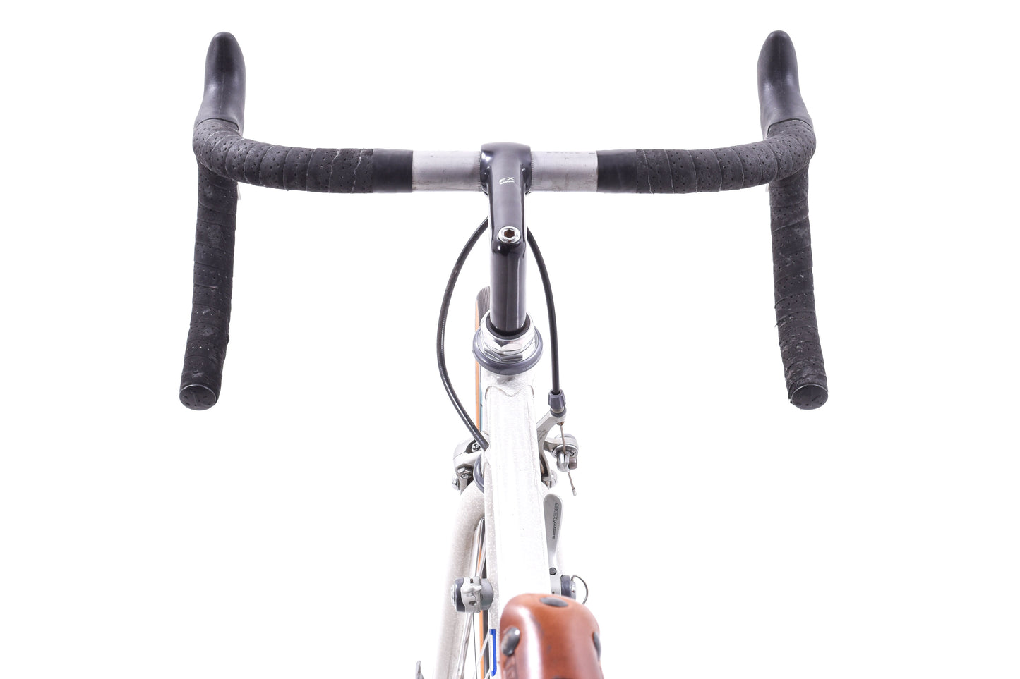 USED Vintage 1995 Schwinn Paramount PDG 56cm Lugged Tange OS Steel Road Bike Schwinn Shimano 105 Made in Japan- AS IS