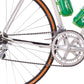 USED Vintage 1995 Schwinn Paramount PDG 56cm Lugged Tange OS Steel Road Bike Schwinn Shimano 105 Made in Japan- AS IS