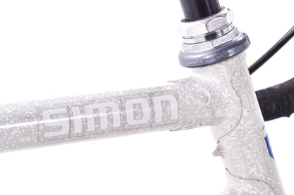 USED Vintage 1995 Schwinn Paramount PDG 56cm Lugged Tange OS Steel Road Bike Schwinn Shimano 105 Made in Japan- AS IS