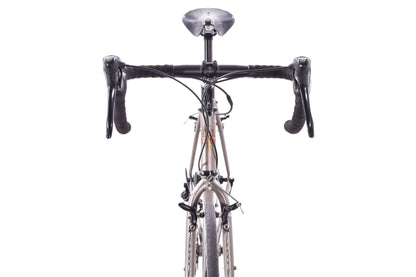 USED Bianchi Lupo Steel Road Bike 55cm Shimano 3X9 Cantilever Brakes