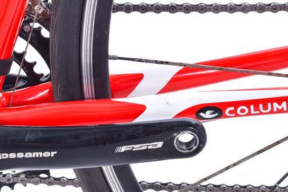 USED 2005 Specialized Allez Elite Alloy XXL Road Bike Shimano 105 3x9 Speed Red