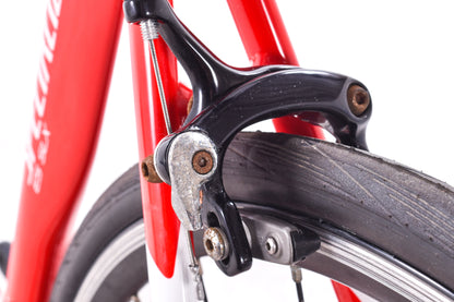 USED 2005 Specialized Allez Elite Alloy XXL Road Bike Shimano 105 3x9 Speed Red
