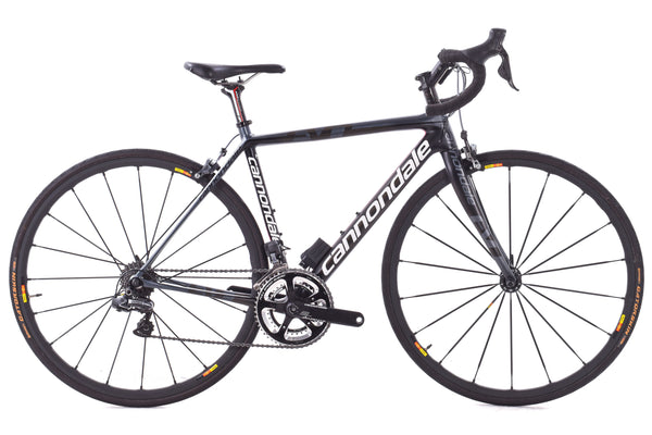 USED 2013 Cannondale SuperSix HiMod EVO Dura-Ace Di2 2x10