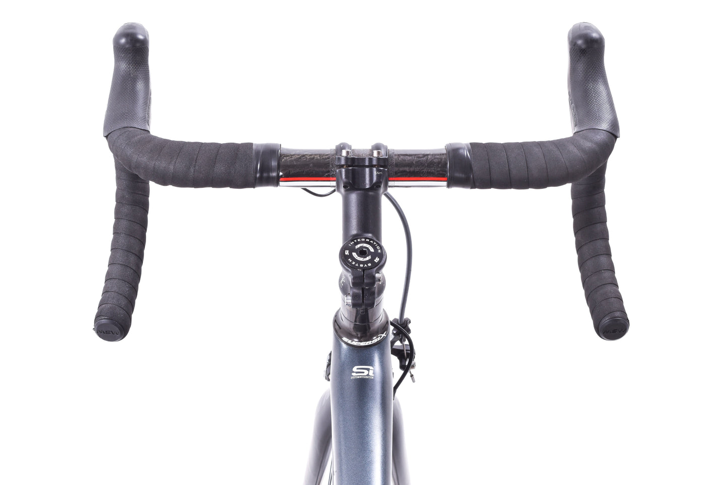 USED 2013 Cannondale SuperSix HiMod EVO Dura-Ace Di2 2x10 speed 48cm Carbon Road Bike