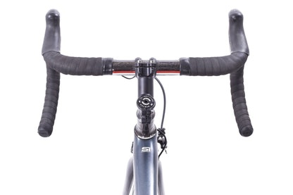 USED 2013 Cannondale SuperSix HiMod EVO Dura-Ace Di2 2x10 speed 48cm Carbon Road Bike