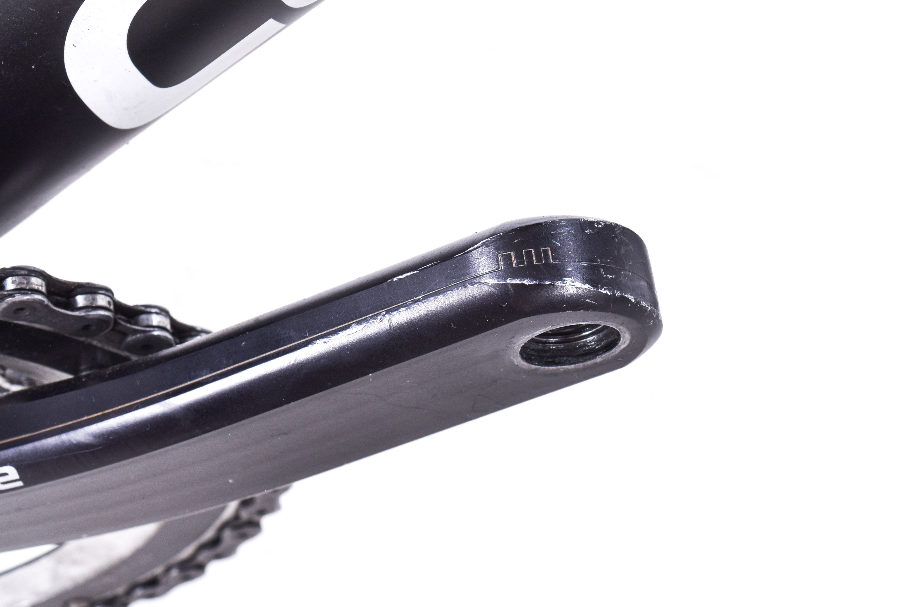 USED 2013 Cannondale SuperSix HiMod EVO Dura-Ace Di2 2x10 speed 48cm C