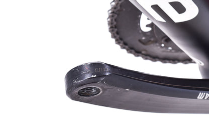 USED 2013 Cannondale SuperSix HiMod EVO Dura-Ace Di2 2x10 speed 48cm Carbon Road Bike