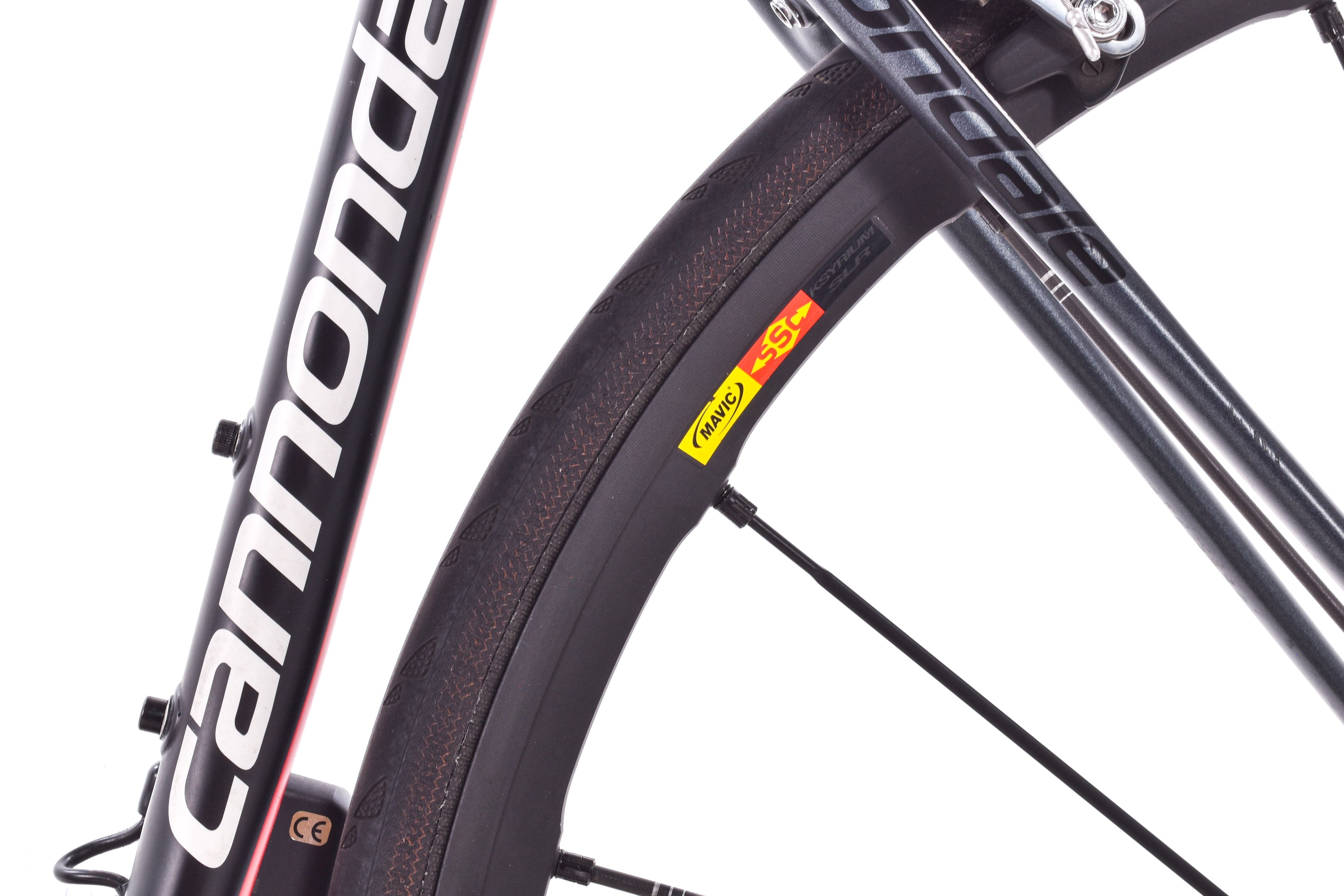 USED 2013 Cannondale SuperSix HiMod EVO Dura-Ace Di2 2x10 speed 48cm C