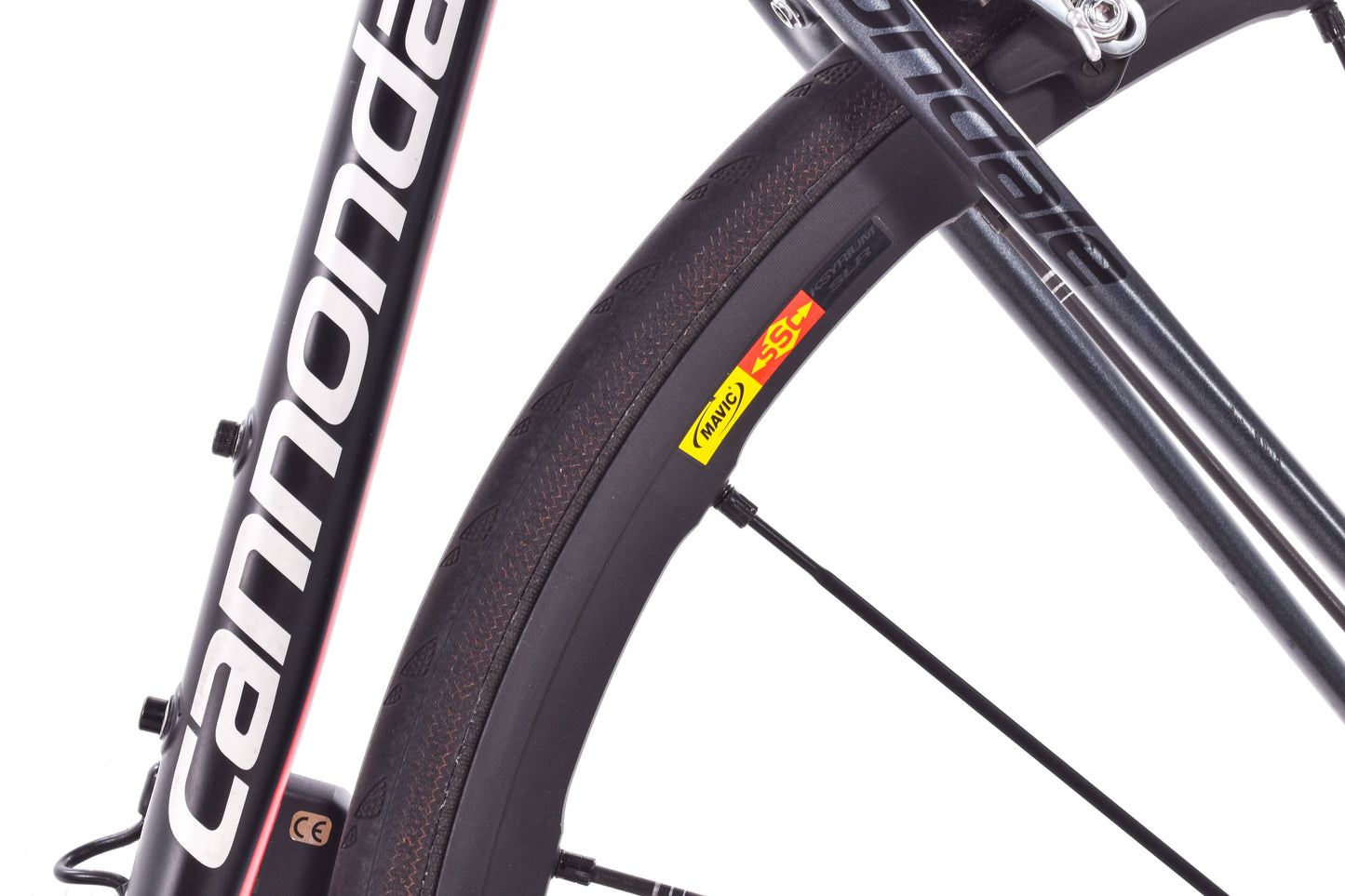 USED 2013 Cannondale SuperSix HiMod EVO Dura-Ace Di2 2x10 speed 48cm Carbon Road Bike