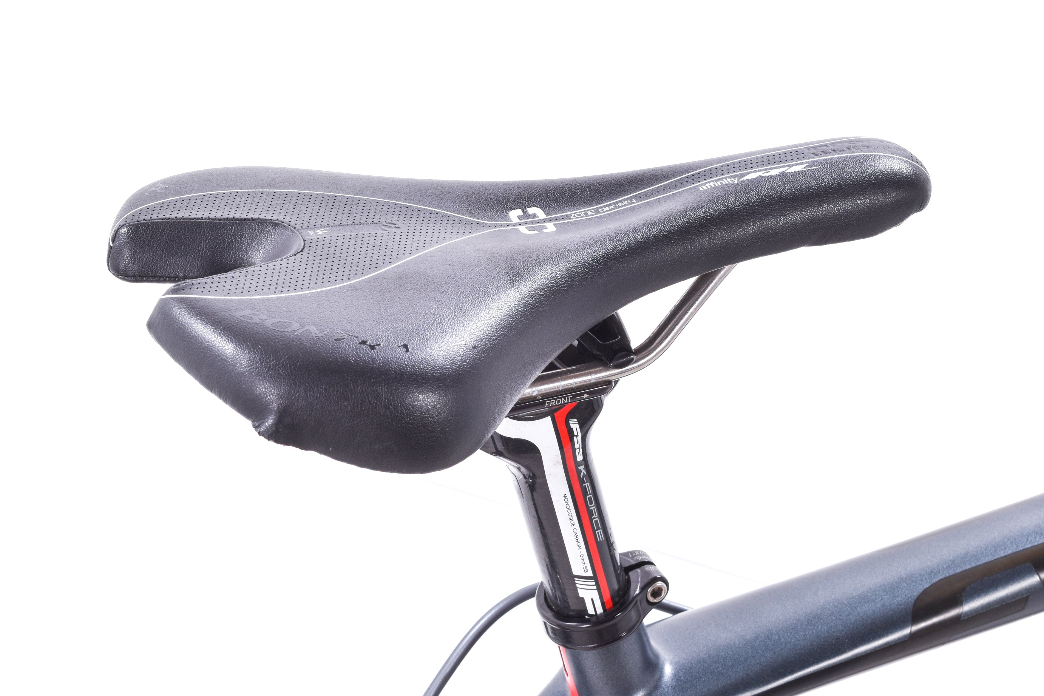 USED 2013 Cannondale SuperSix HiMod EVO Dura-Ace Di2 2x10 speed 48cm C