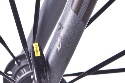 USED 2013 Cannondale SuperSix HiMod EVO Dura-Ace Di2 2x10 speed 48cm Carbon Road Bike