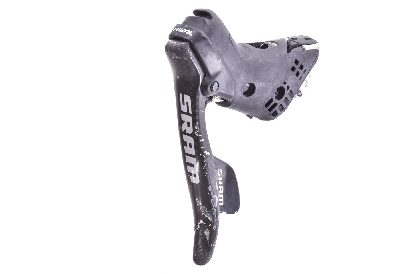 USED SRAM Rival/Apex 2x10 Road/Gravel Groupset Shifter/Brake Levers and Derailleurs