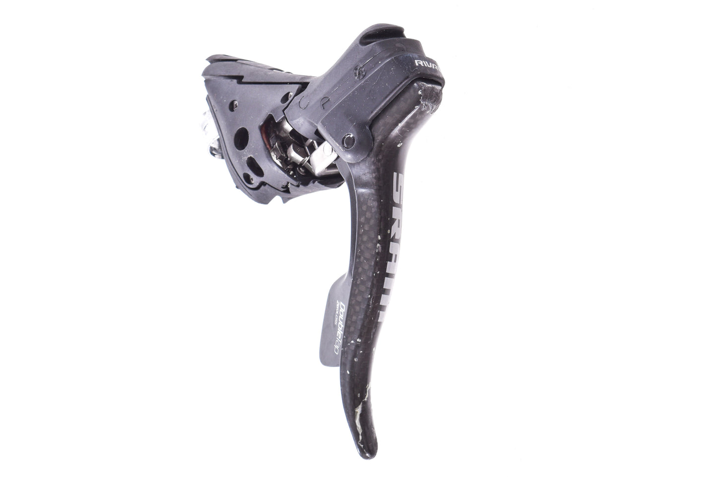 USED SRAM Rival/Apex 2x10 Road/Gravel Groupset Shifter/Brake Levers and Derailleurs