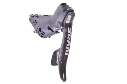 USED SRAM Rival/Apex 2x10 Road/Gravel Groupset Shifter/Brake Levers and Derailleurs