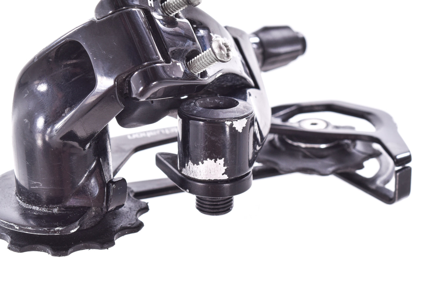 USED SRAM Rival/Apex 2x10 Road/Gravel Groupset Shifter/Brake Levers and Derailleurs