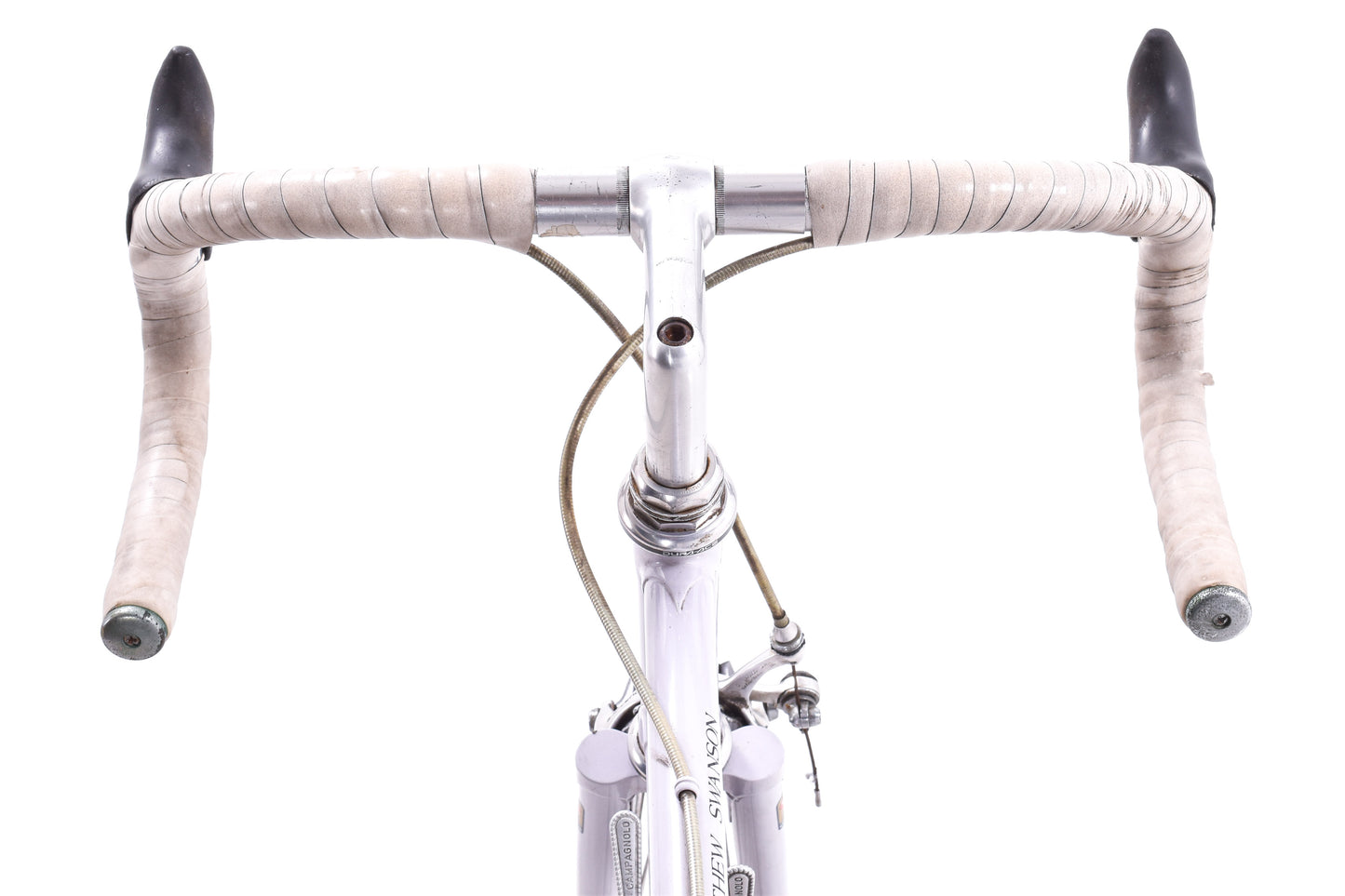 USED Vintage mid 80's Lighthouse Cycles Lugged Columbus Steel Road Bike 55/56cm Tim Neenan Handbuilt in USA Shimano Dura-Ace AS IS