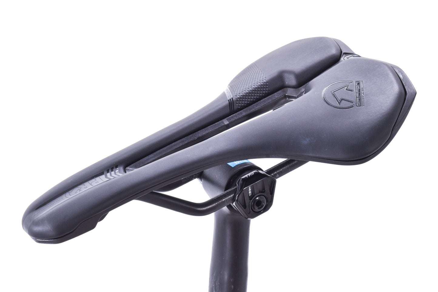 USED 2024 Moots Routt CRD 54cm Titanium Gravel Bike Shimano GRX Di2 2x12 speed 700C Carbon Wheels