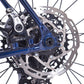 USED All-City Space Horse 52cm Steel All-Road Bike SRAM Apex 1x11 Speed Mechanical Disc