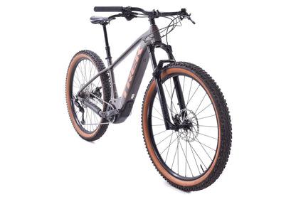 USED Trek Marlin 8+ Medium Mountain E-Bike Bosch Active Line Plus 1x12 Speed Deore
