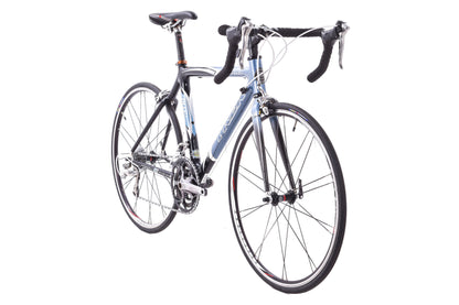 USED 2005 Trek 5000 OCLV Carbon Road Bike 48cm 650C Wheels Shimano 105/Ultegra 3x9 Triple Made in USA
