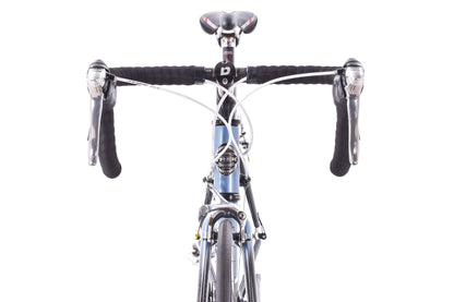 USED 2005 Trek 5000 OCLV Carbon Road Bike 48cm 650C Wheels Shimano 105/Ultegra 3x9 Triple Made in USA
