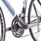 USED 2005 Trek 5000 OCLV Carbon Road Bike 48cm 650C Wheels Shimano 105/Ultegra 3x9 Triple Made in USA