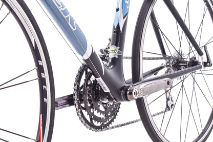 USED 2005 Trek 5000 OCLV Carbon Road Bike 48cm 650C Wheels Shimano 105/Ultegra 3x9 Triple Made in USA