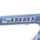 USED 2005 Trek 5000 OCLV Carbon Road Bike 48cm 650C Wheels Shimano 105/Ultegra 3x9 Triple Made in USA