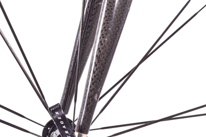 USED 2005 Trek 5000 OCLV Carbon Road Bike 48cm 650C Wheels Shimano 105/Ultegra 3x9 Triple Made in USA