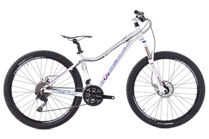 USED 2015 Giant Liv Tempt Hardtail Mountain Bike Small Shimano Deore