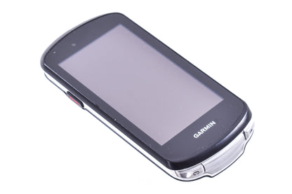 USED Garmin Edge 1040 GPS Cycling Computer w/ Mounts Rechargeable Touchscreen