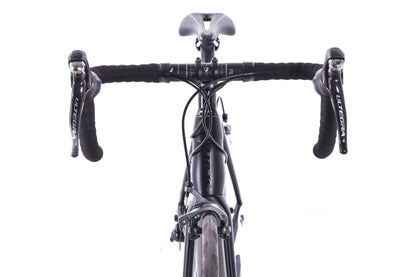 USED 2016 Trek Emonda SL6 H2 52cm Carbon Road Bike Shimano Ultegra 2x11 speed Rim Brake Black