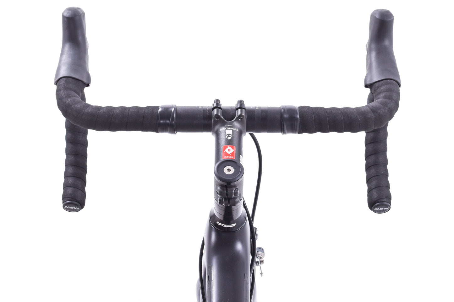 USED 2016 Trek Emonda SL6 H2 52cm Carbon Road Bike Shimano Ultegra 2x11 speed Rim Brake Black
