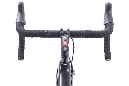 USED 2016 Trek Emonda SL6 H2 52cm Carbon Road Bike Shimano Ultegra 2x11 speed Rim Brake Black