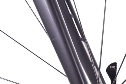 USED 2016 Trek Emonda SL6 H2 52cm Carbon Road Bike Shimano Ultegra 2x11 speed Rim Brake Black