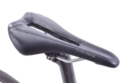USED 2016 Trek Emonda SL6 H2 52cm Carbon Road Bike Shimano Ultegra 2x11 speed Rim Brake Black