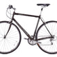 USED 2004 Cannondale 400 56cm Aluminum Flat Bar Road/Hybrid Bike 3x8 speed Made in USA Brown Sparkle