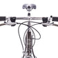 USED 2004 Cannondale 400 56cm Aluminum Flat Bar Road/Hybrid Bike 3x8 speed Made in USA Brown Sparkle